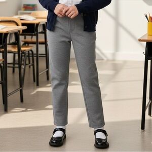 Zara Kids Formal Gray Trousers